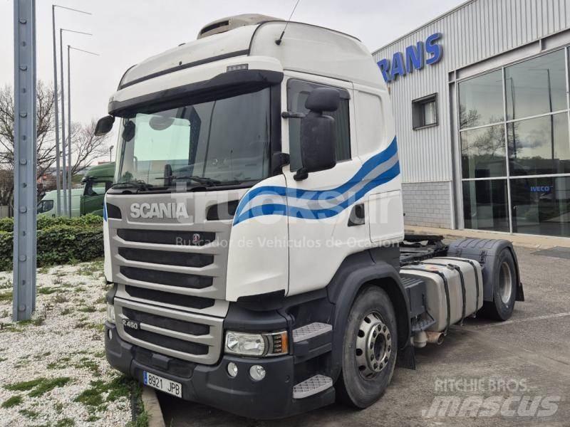 Scania R450 Çekiciler