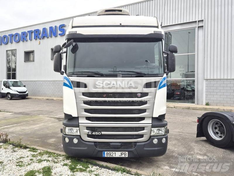 Scania R450 Çekiciler