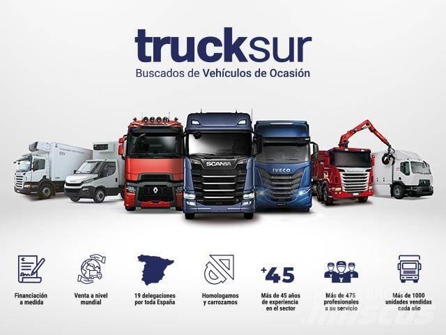 Scania R450 Çekiciler