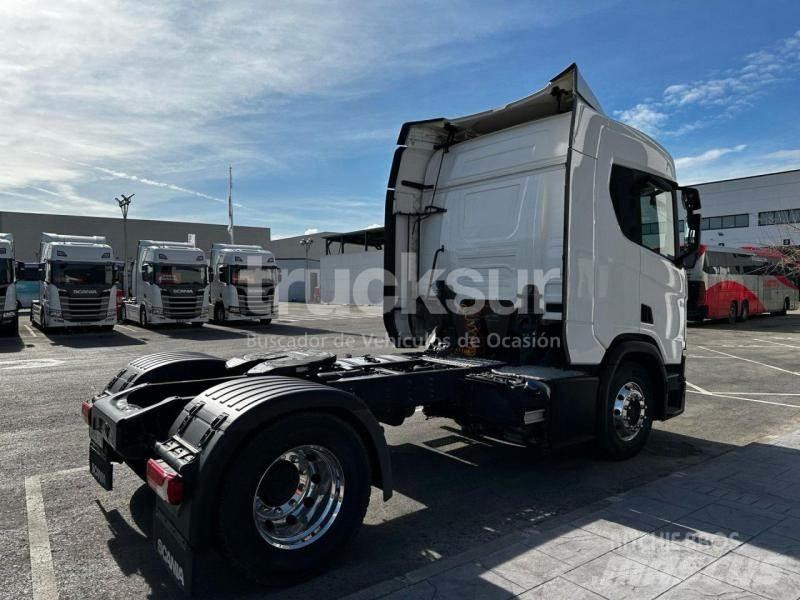 Scania R450 Çekiciler