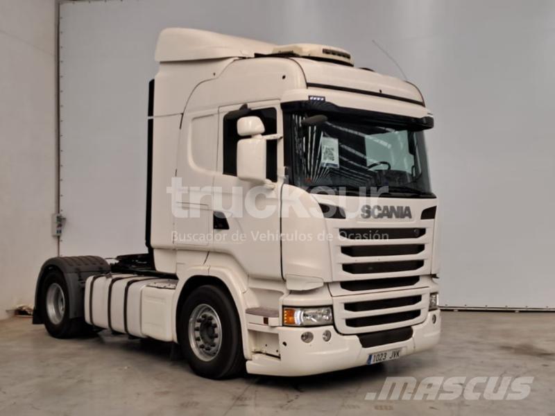 Scania R450 Çekiciler
