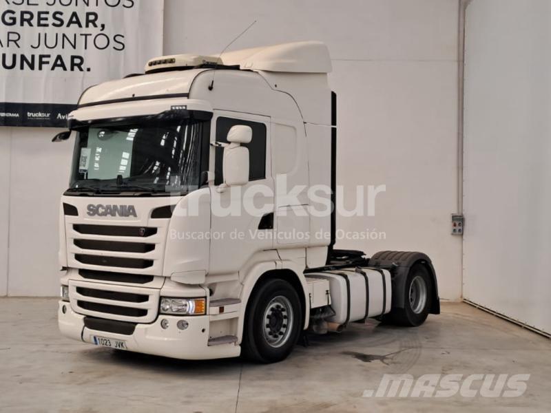 Scania R450 Çekiciler