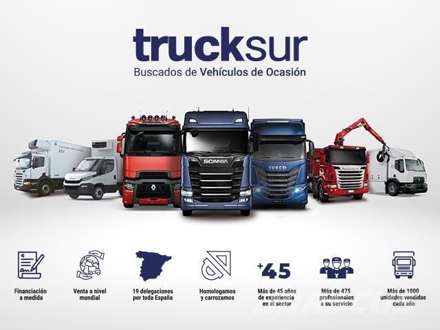 Scania R450 Çekiciler