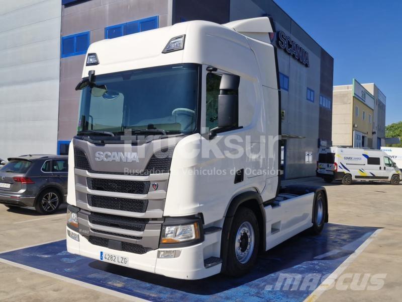 Scania R450 Çekiciler