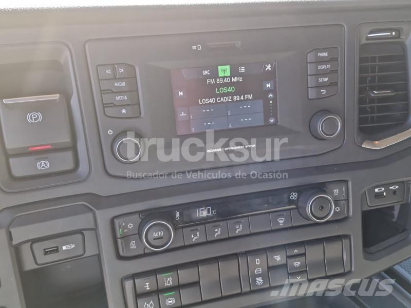 Scania R450 Çekiciler