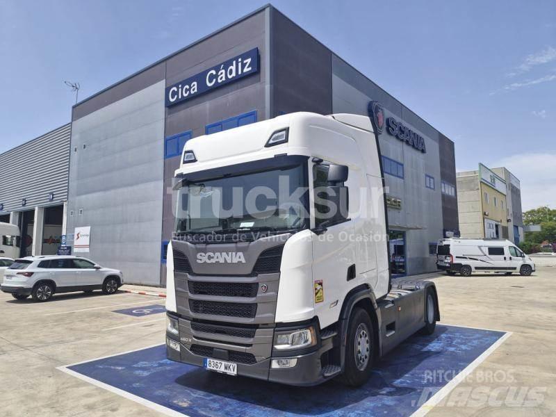 Scania R460 Çekiciler