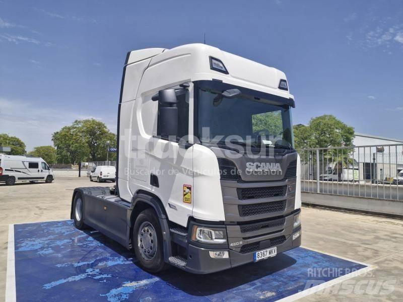 Scania R460 Çekiciler