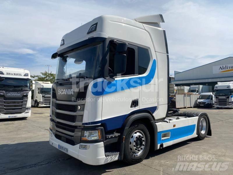 Scania R500 Çekiciler