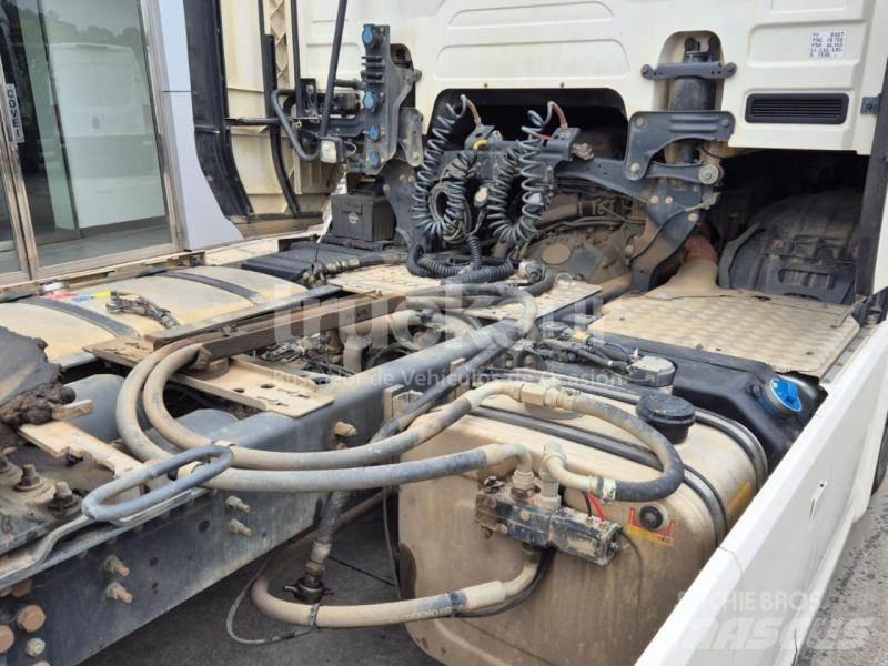 Scania R500 Çekiciler