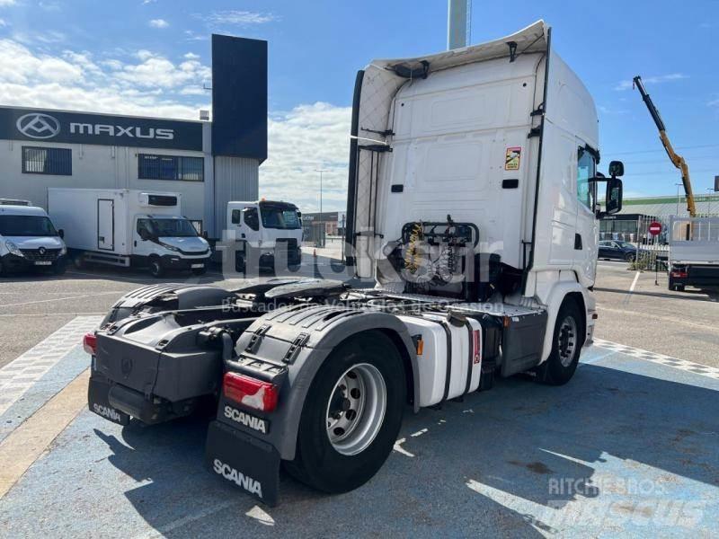 Scania R520 Çekiciler