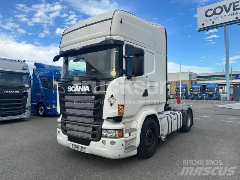 Scania R520 Çekiciler