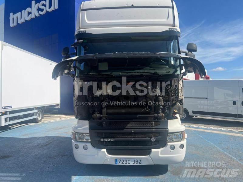 Scania R520 Çekiciler