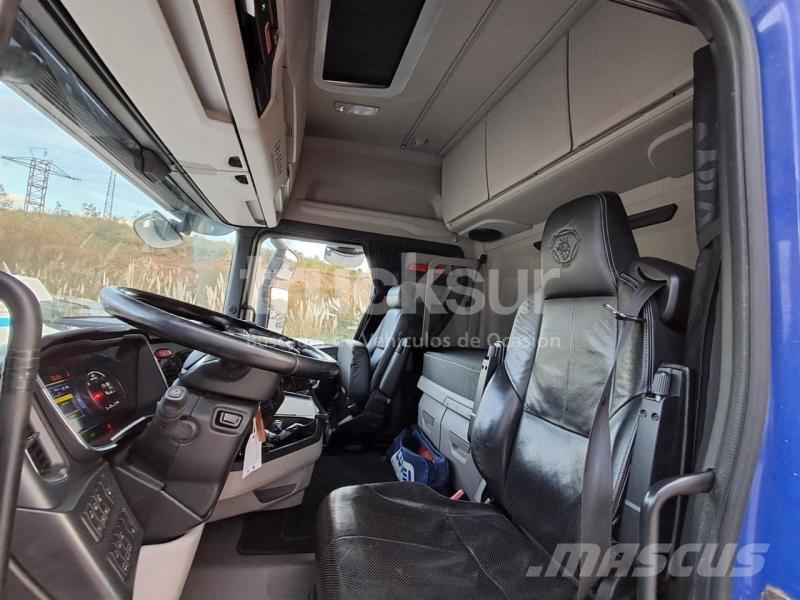 Scania R530 Çekiciler