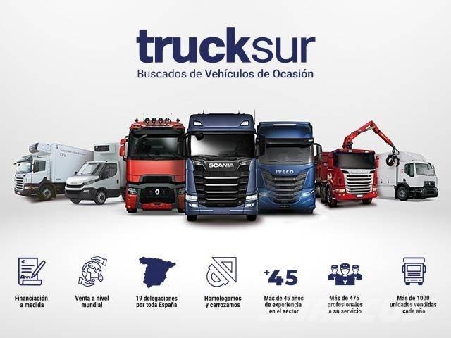 Scania R580 Çekiciler