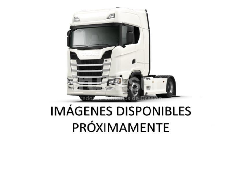 Scania R580 Çekiciler