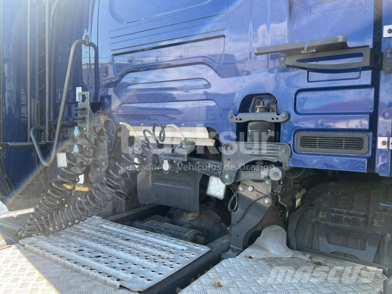 Scania R580 Çekiciler