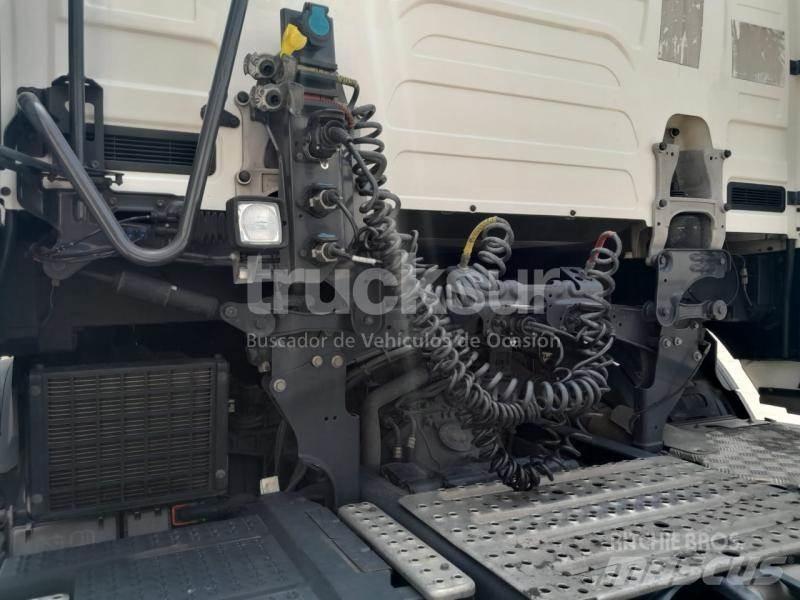 Scania S450 Çekiciler