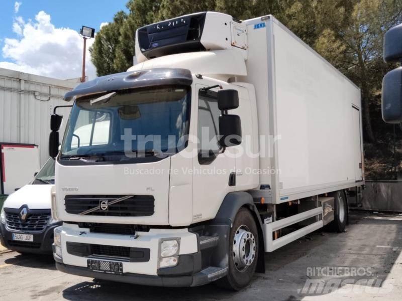 Volvo FL290 Frigofrik kamyonlar