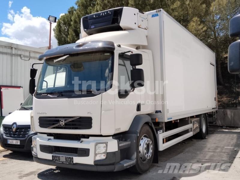Volvo FL290 Frigofrik kamyonlar