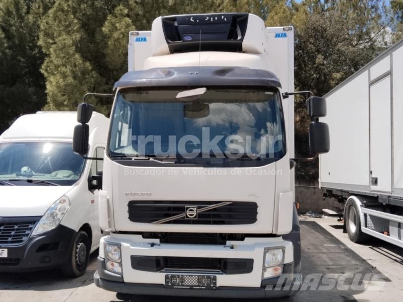 Volvo FL290 Frigofrik kamyonlar