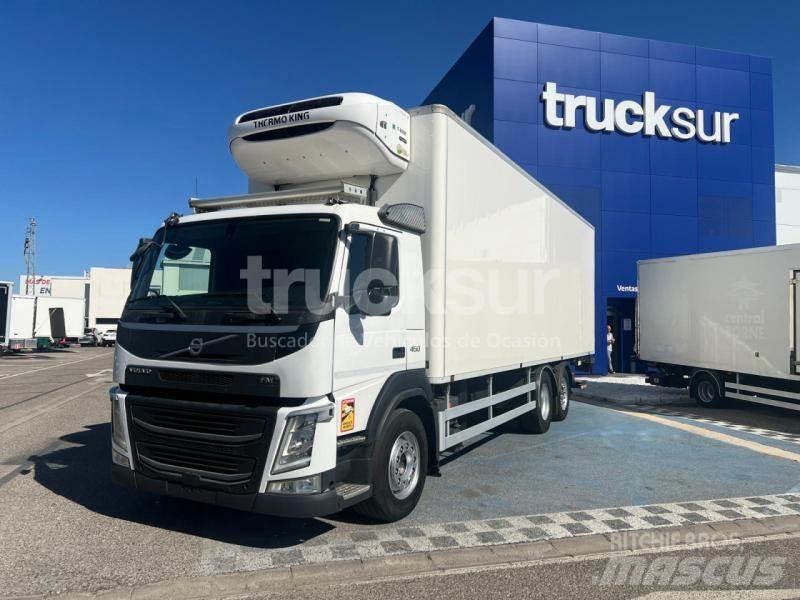 Volvo FM450 Frigofrik kamyonlar