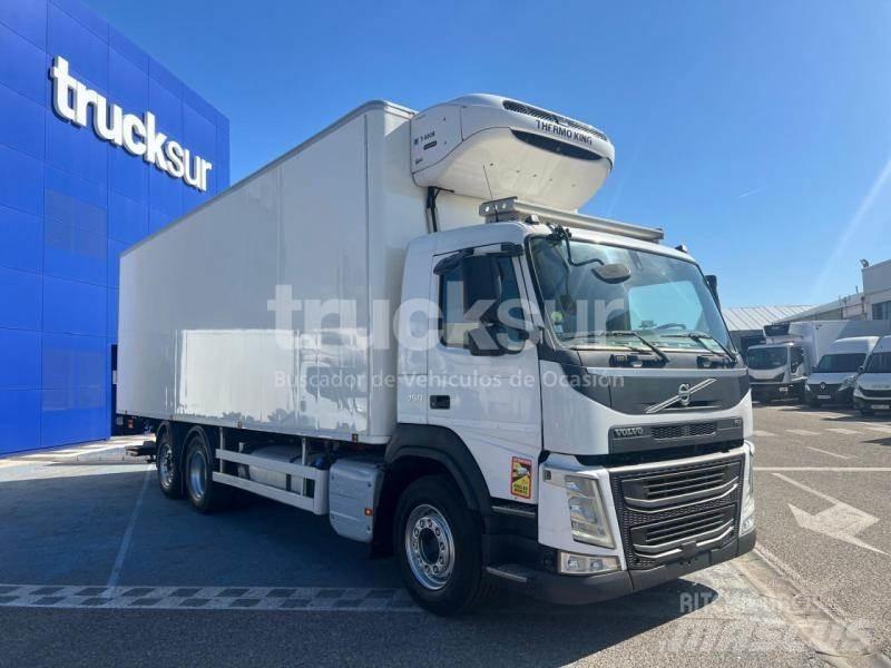 Volvo FM450 Frigofrik kamyonlar