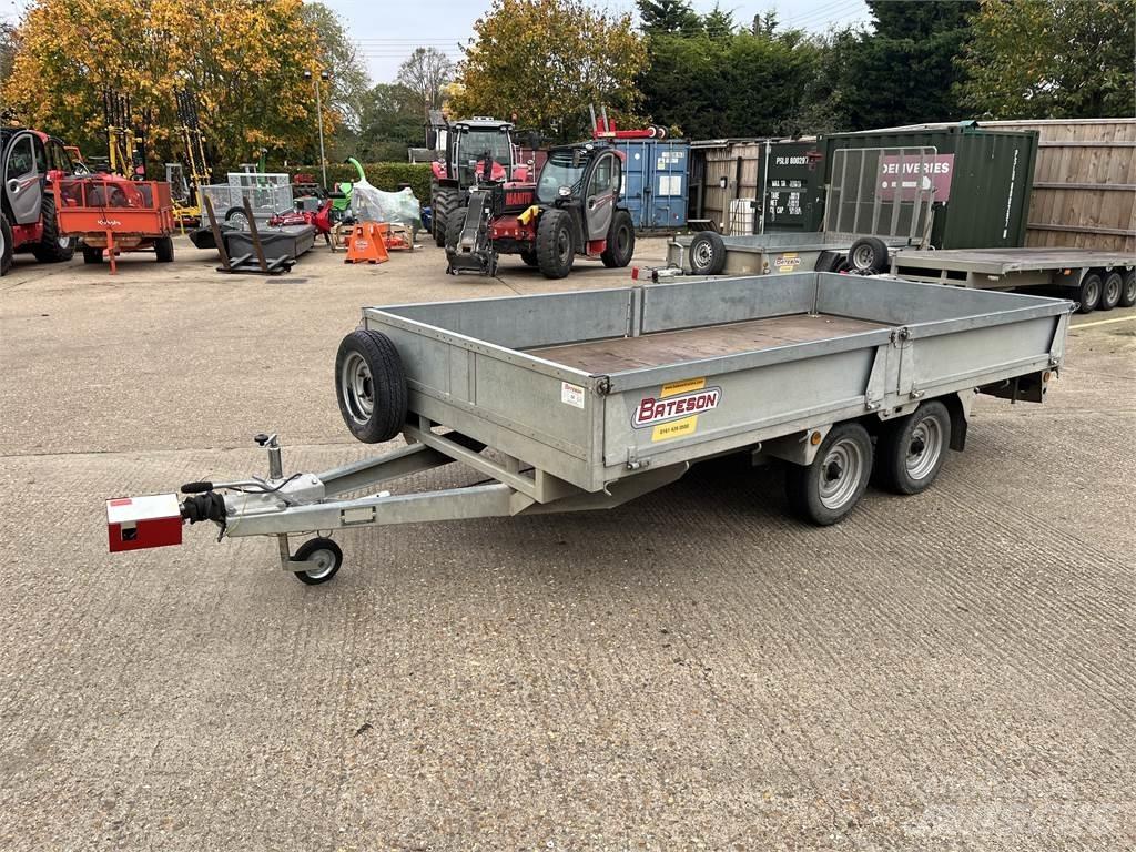 Bateman TRAILER Diger römorklar