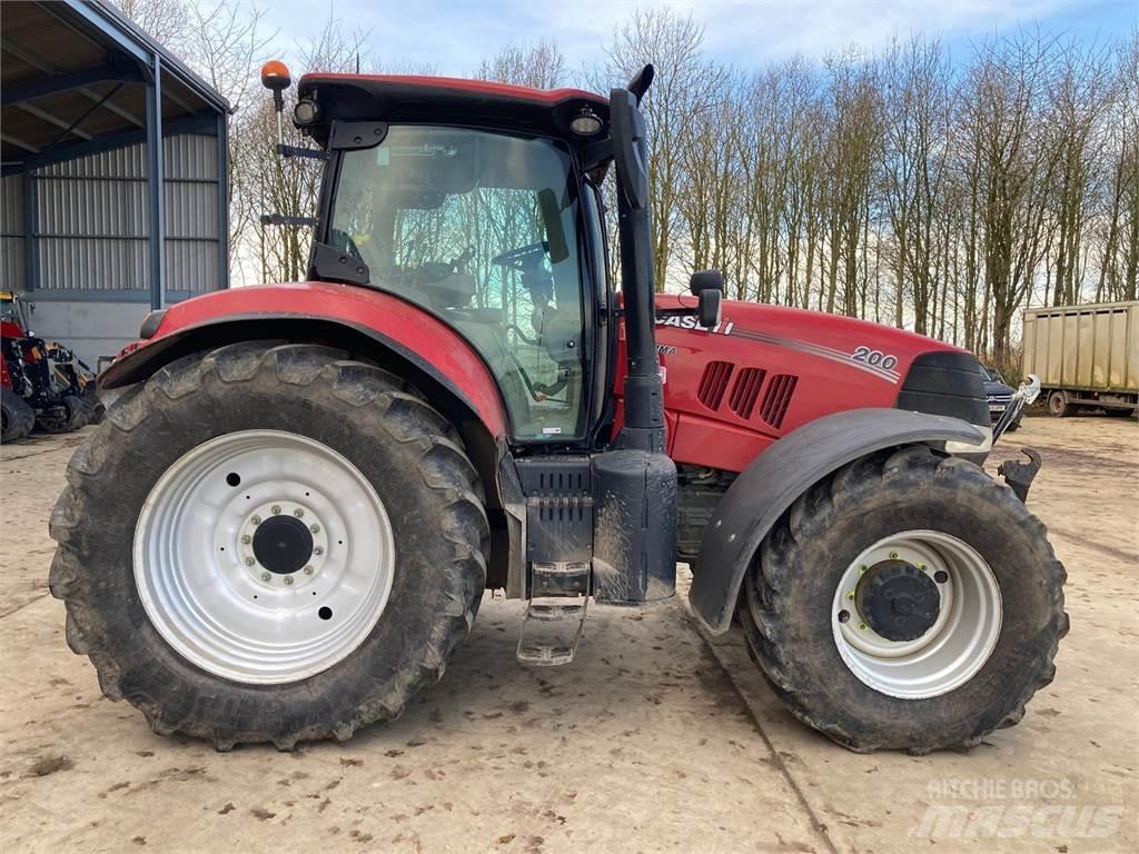 Case IH PUMA Traktörler
