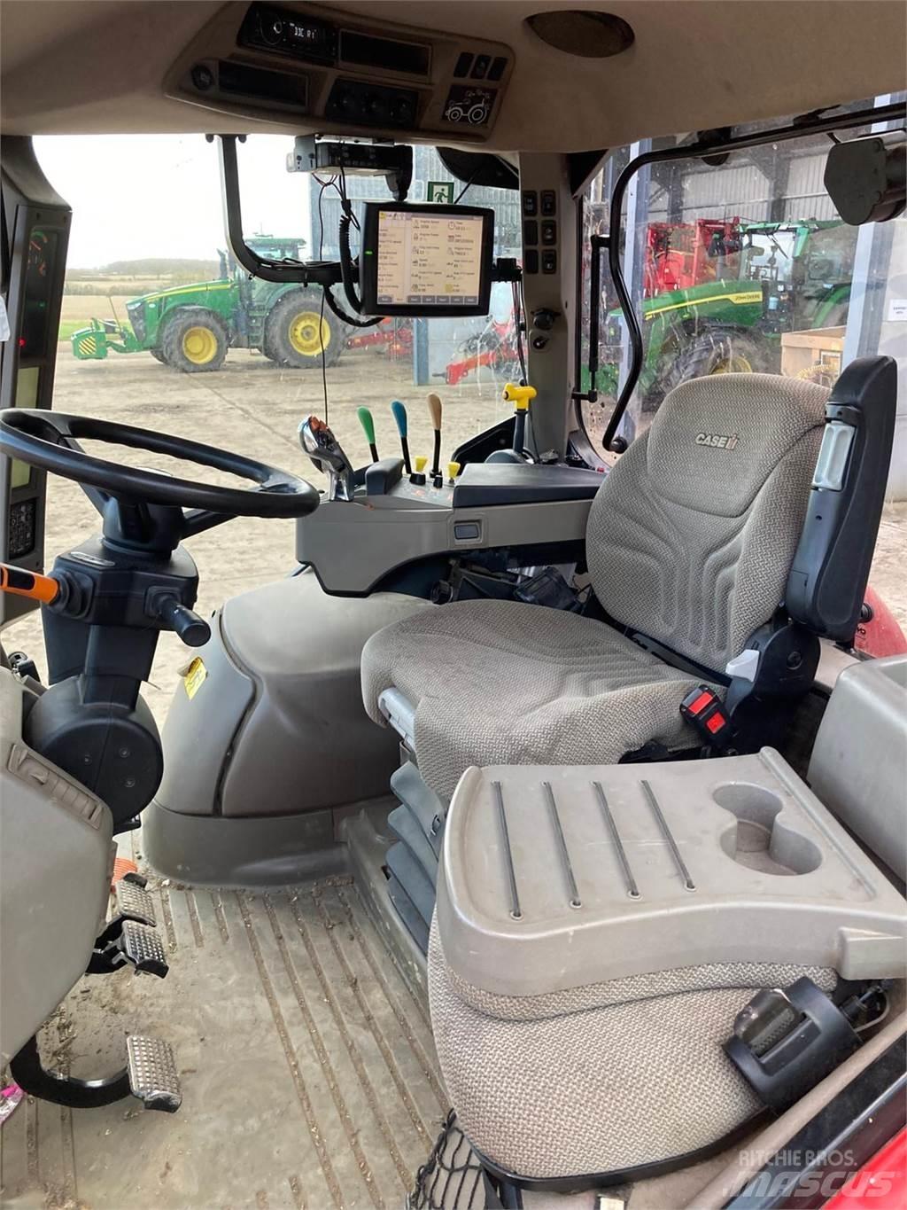 Case IH PUMA Traktörler
