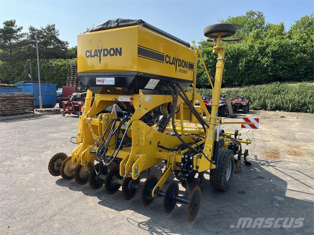 Claydon 3M EVO Diger tarim makinalari