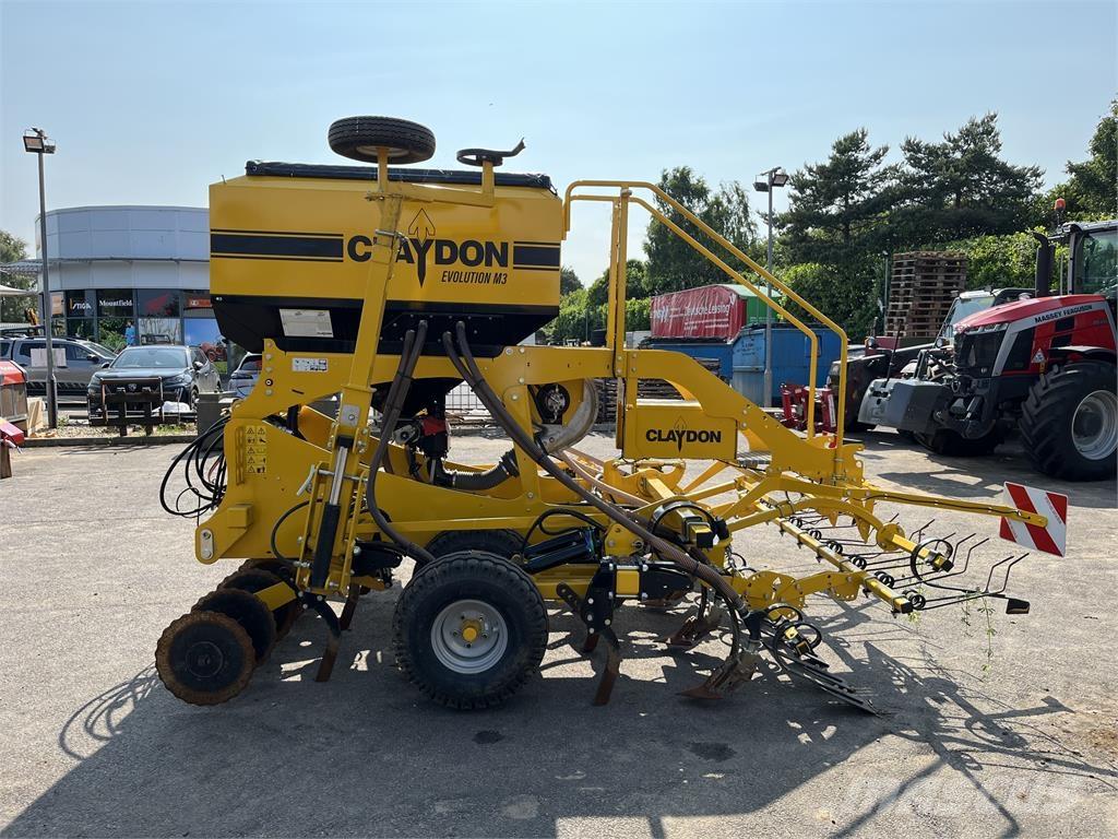 Claydon 3M EVO Diger tarim makinalari