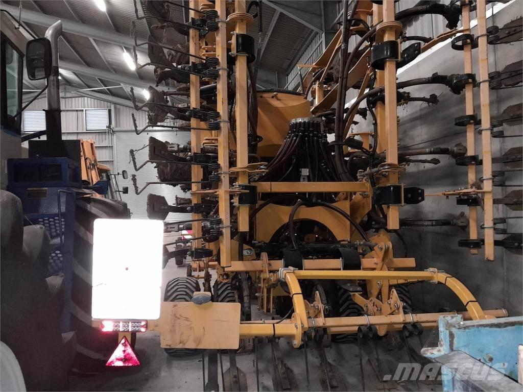 Claydon 8M TRAILED Diger tarim makinalari