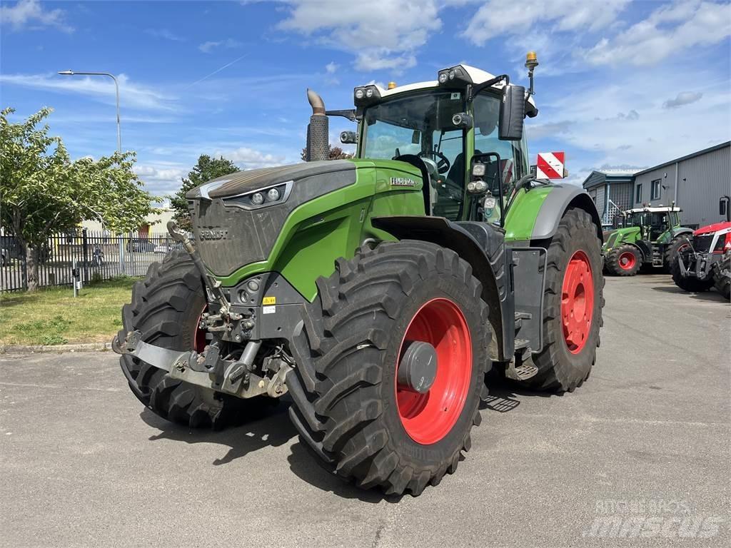 Fendt 1050 Traktörler