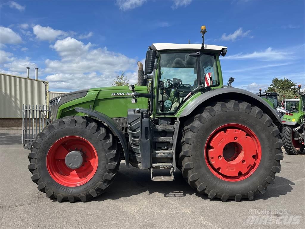 Fendt 1050 Traktörler