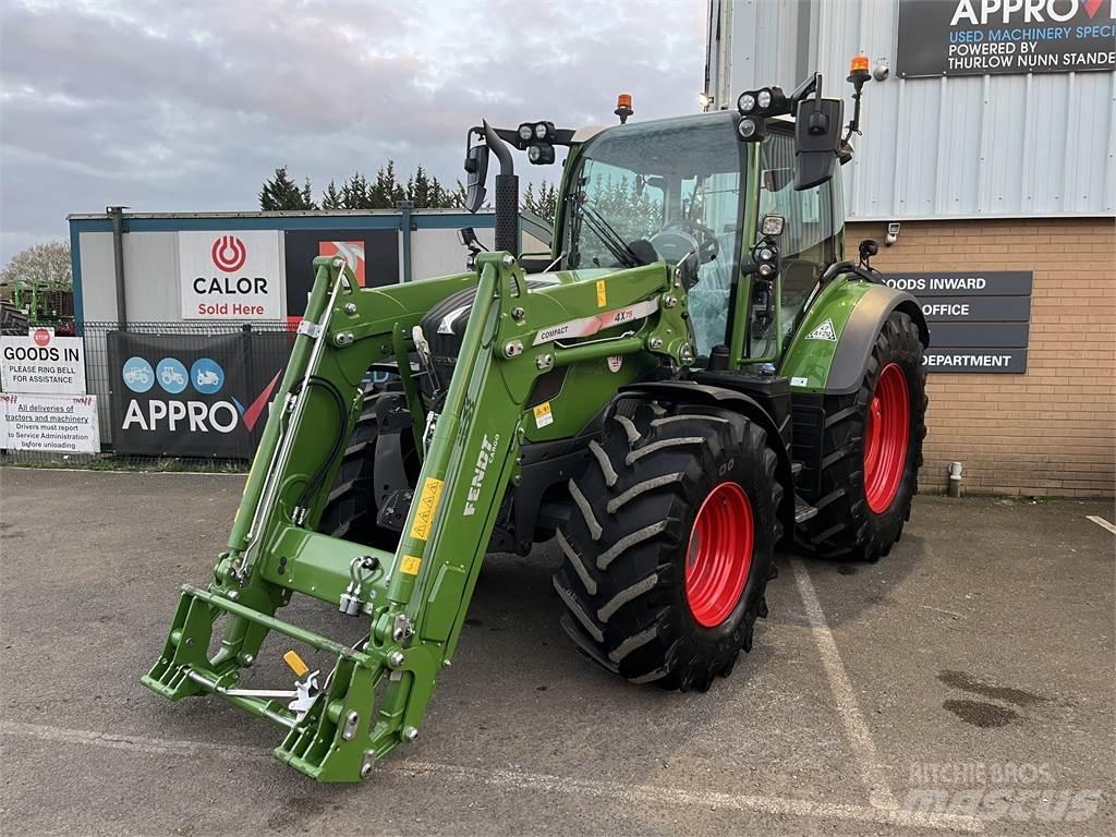 Fendt 313 Traktörler