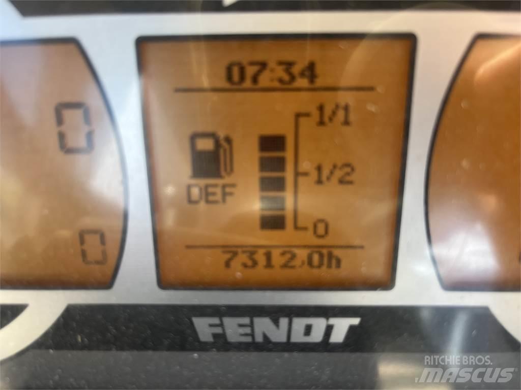 Fendt 516 Traktörler