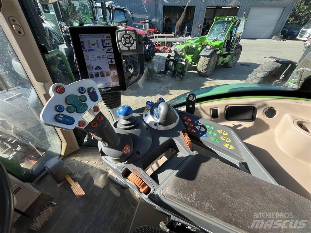 Fendt 718 Traktörler