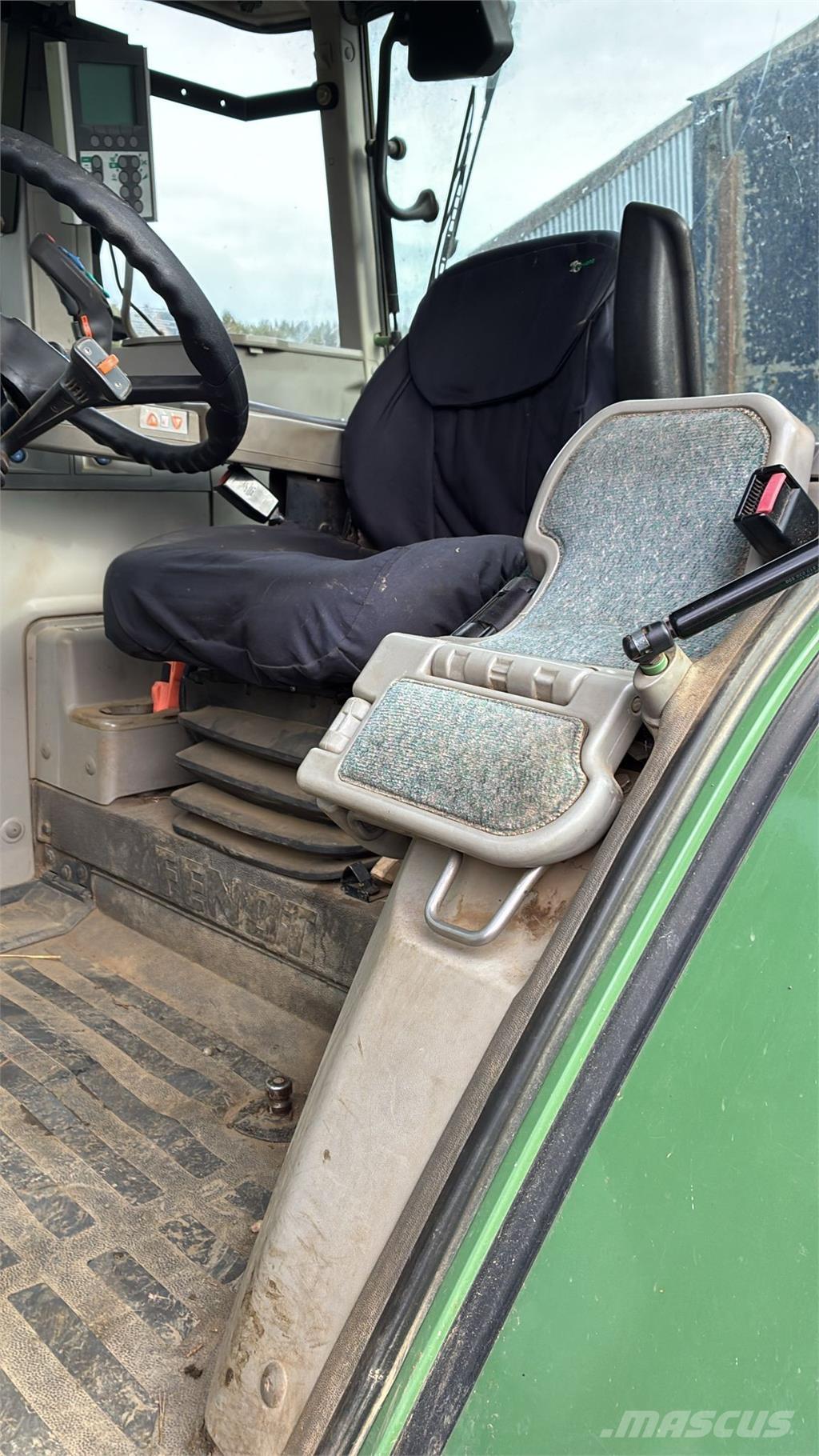 Fendt 718 Traktörler