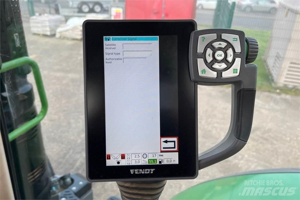 Fendt 718 Traktörler