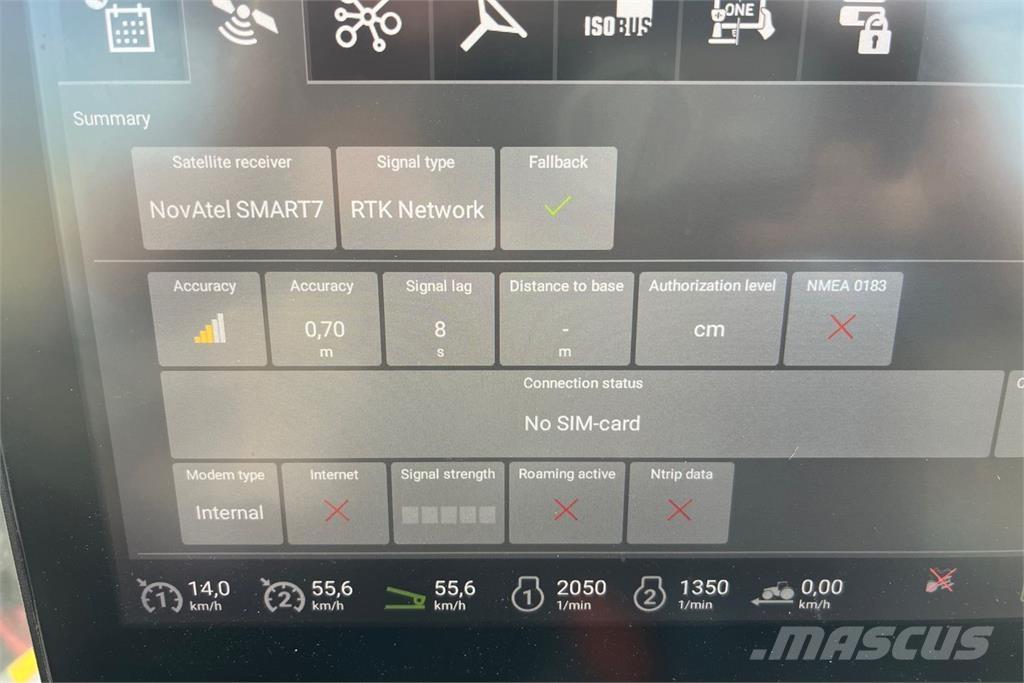 Fendt 724 Traktörler