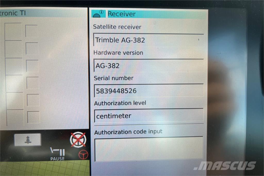 Fendt 724 Traktörler