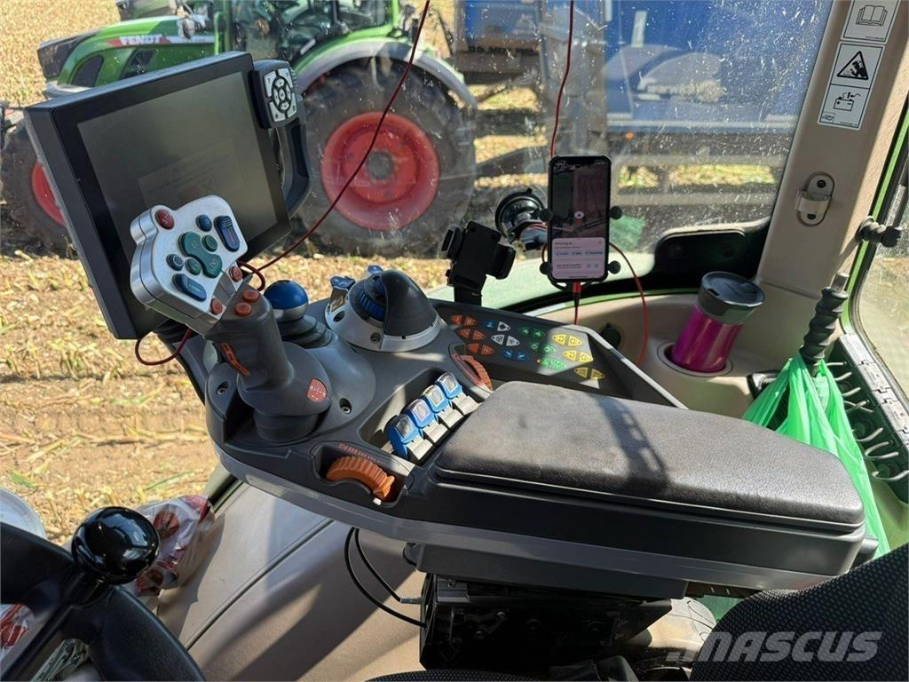Fendt 724 Traktörler