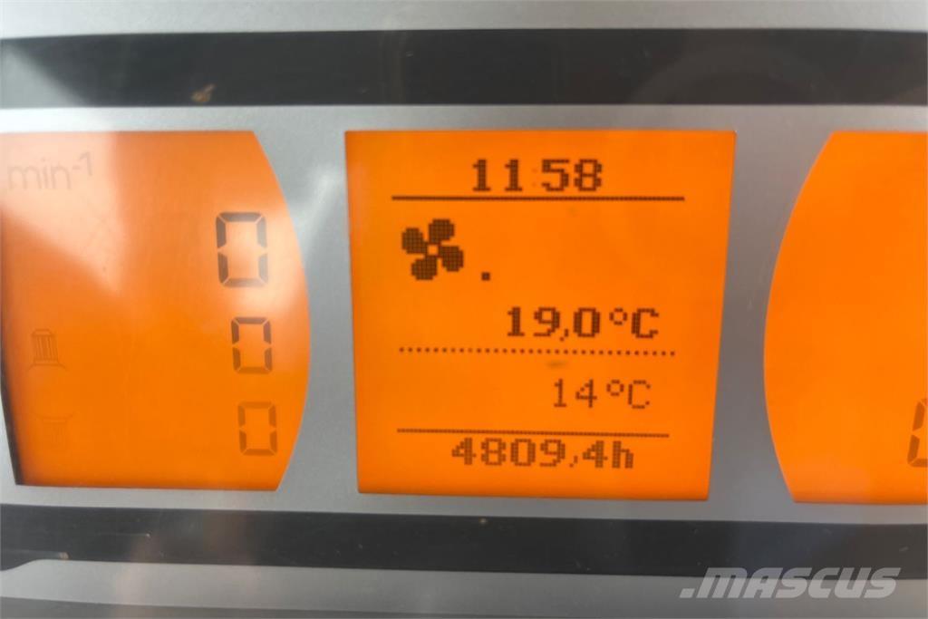 Fendt 824 Traktörler