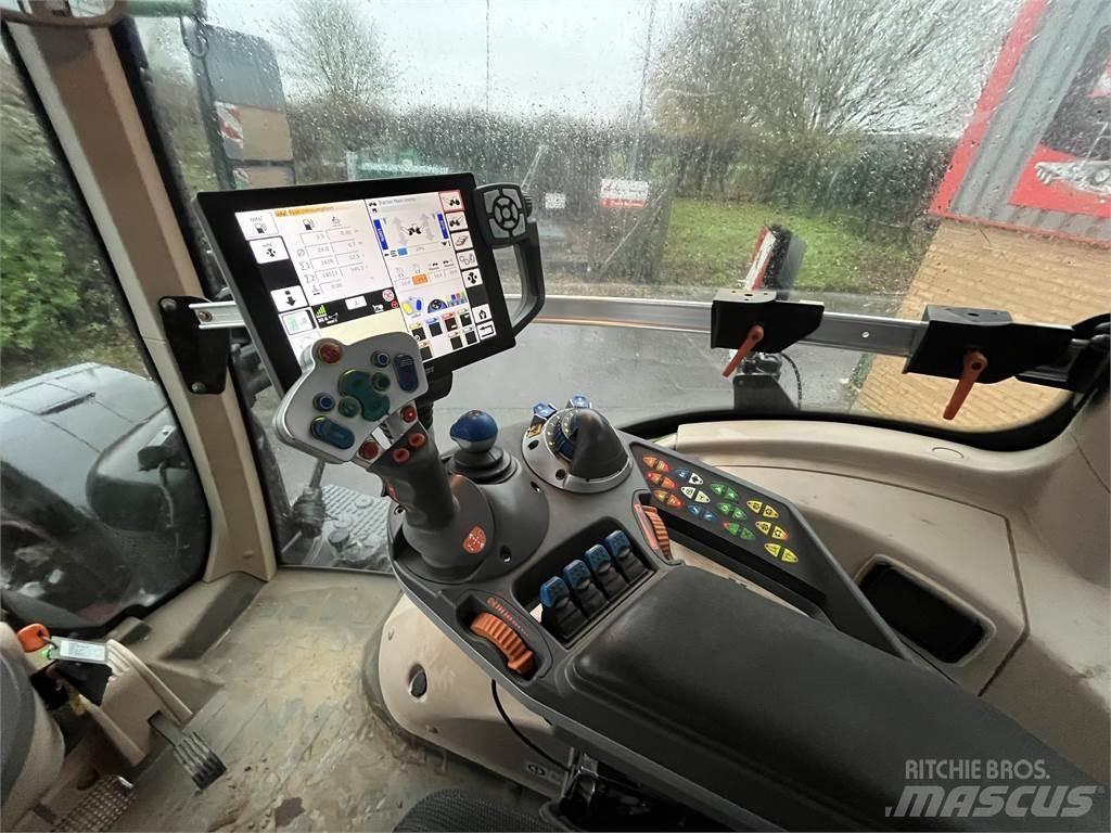 Fendt 828 Traktörler