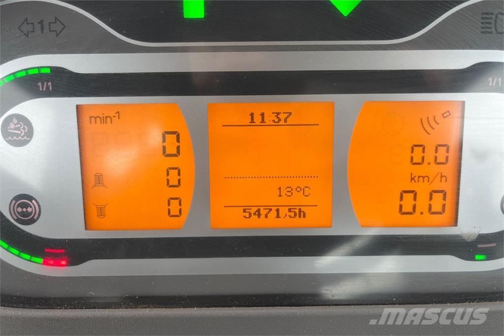 Fendt 828 Traktörler