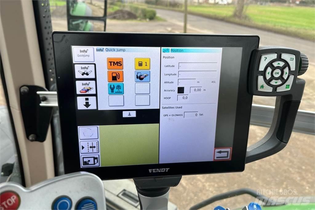 Fendt 828 VARIO Traktörler