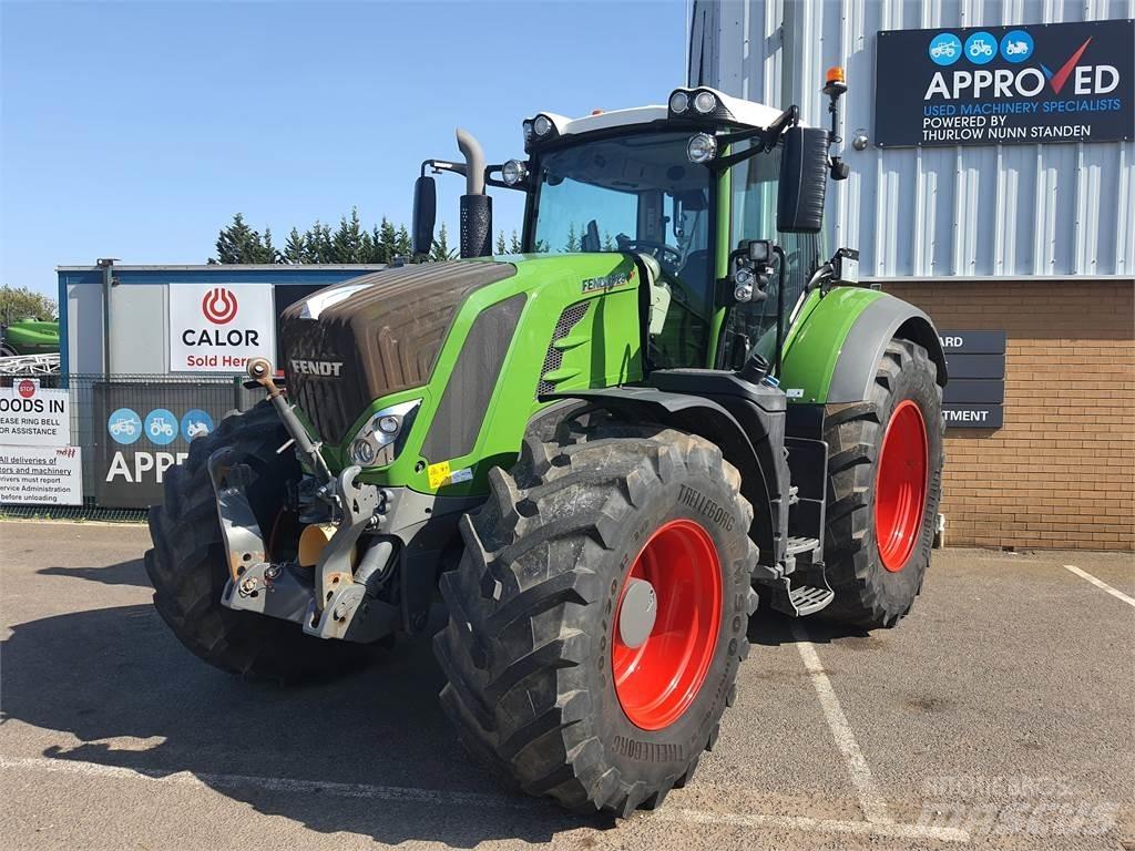 Fendt 828 VARIO Traktörler