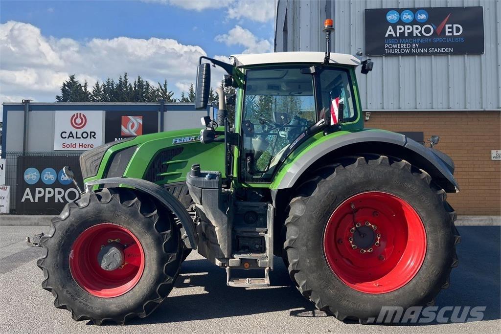 Fendt 828 VARIO Traktörler
