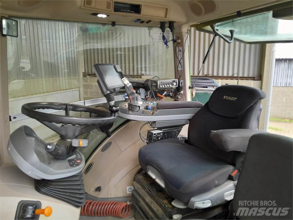 Fendt 933 F Traktörler