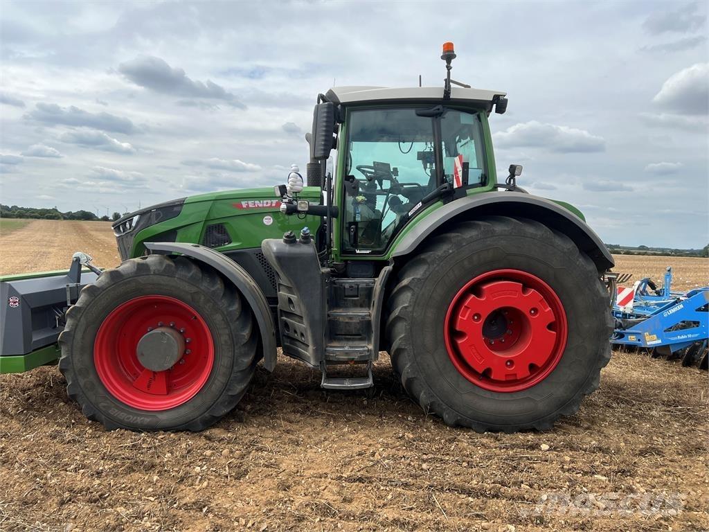 Fendt 936 Traktörler